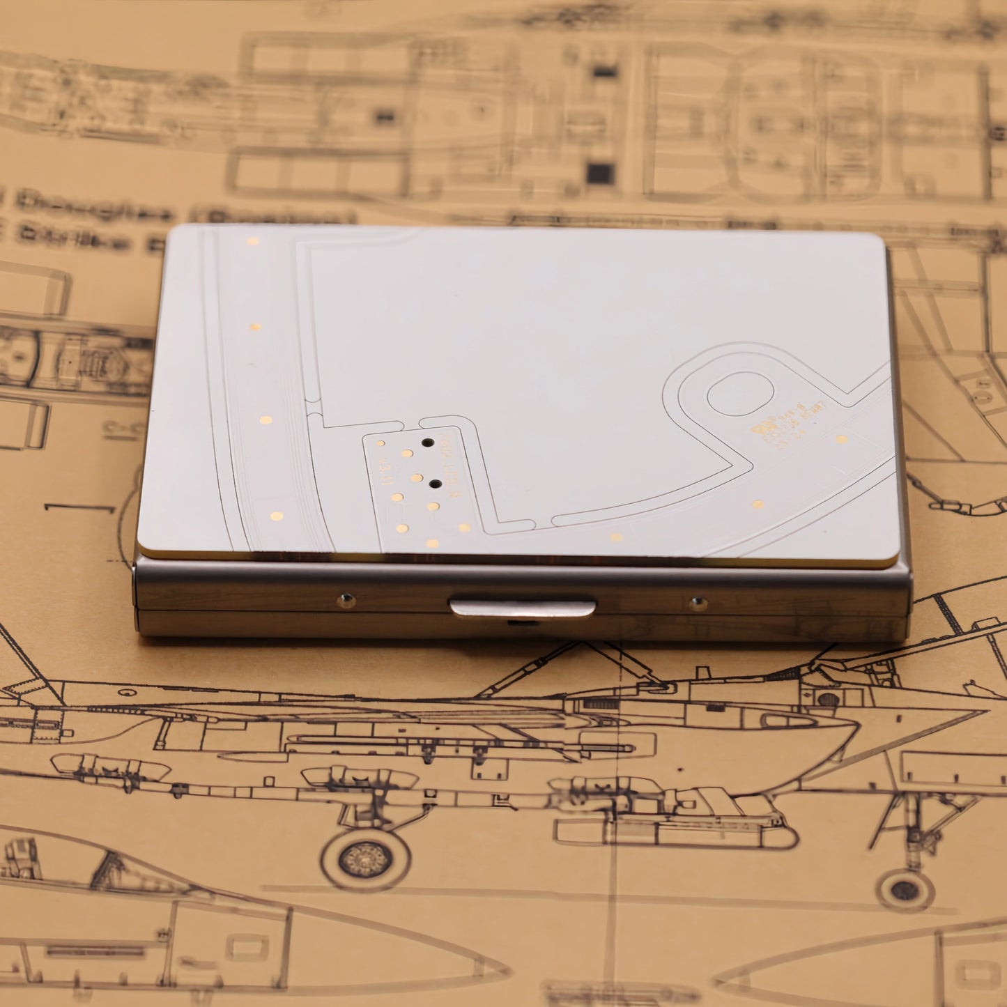 credit card holder