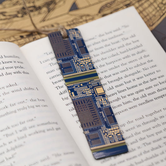 handmade bookmark