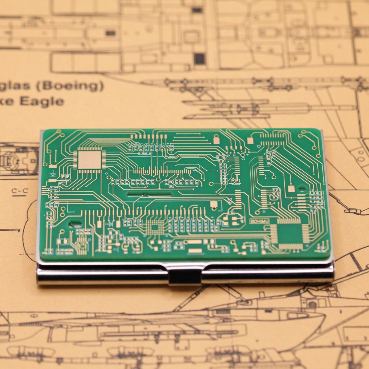 business card holder