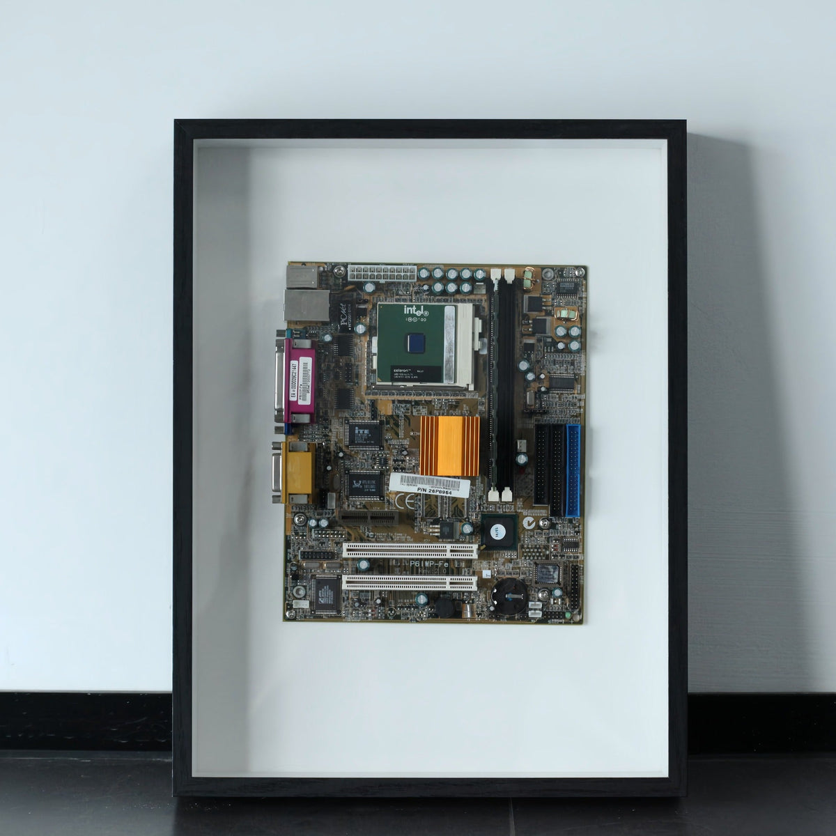circuit board wall art