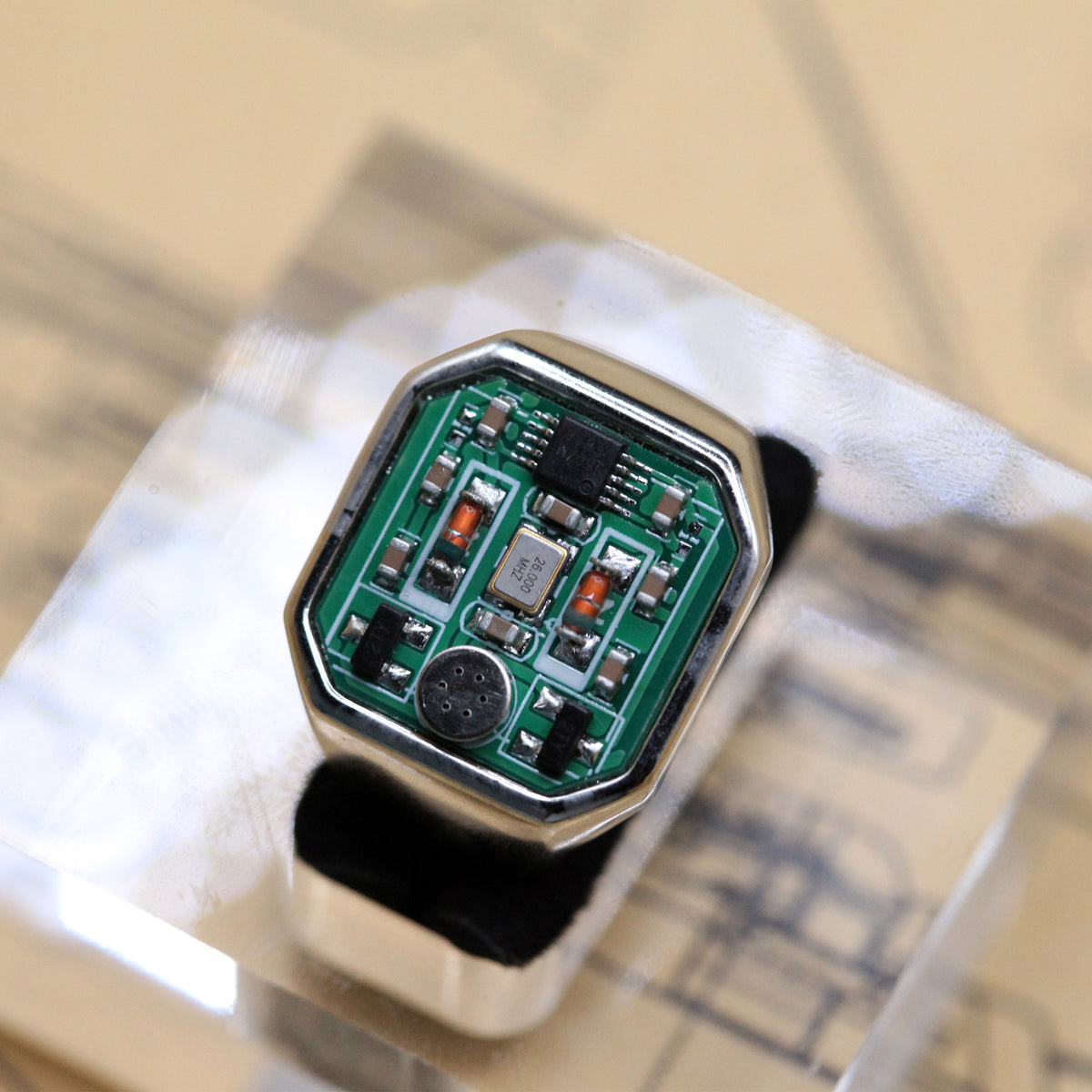 Circuit Jewelry