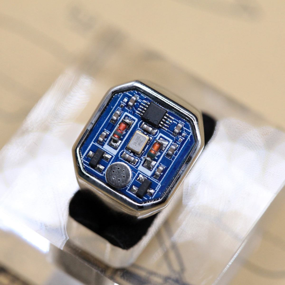 Electronic Ring