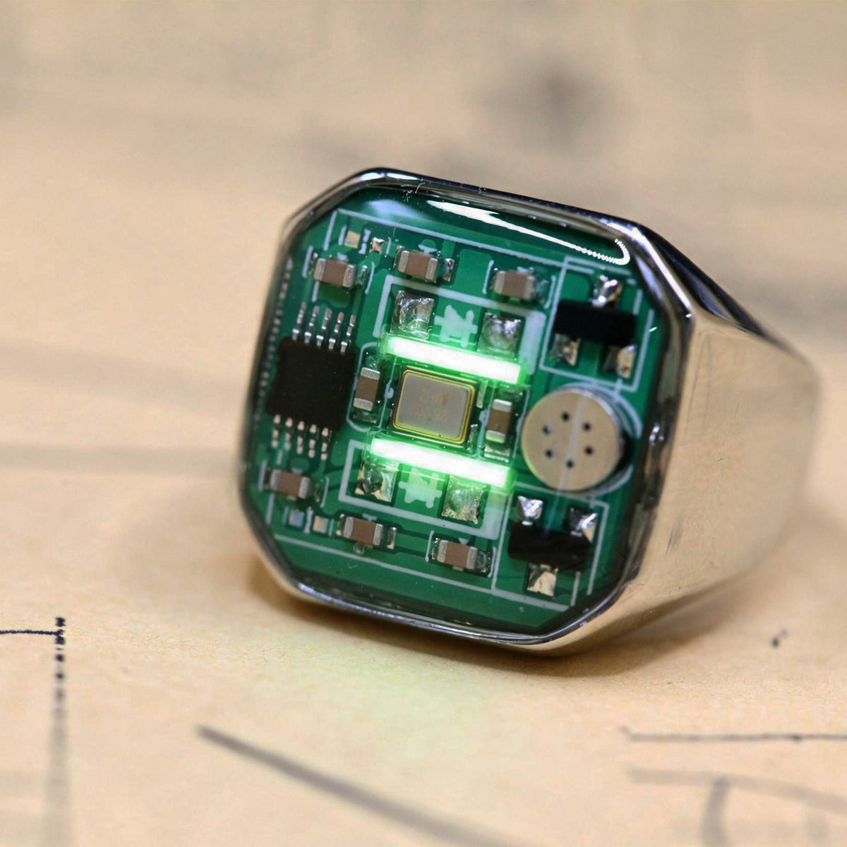 Glowing Ring