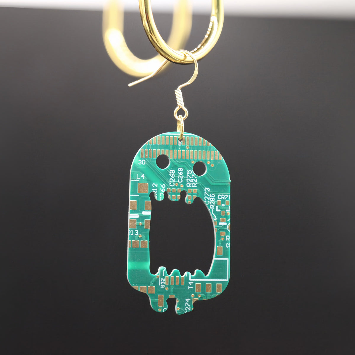 Halloween earrings