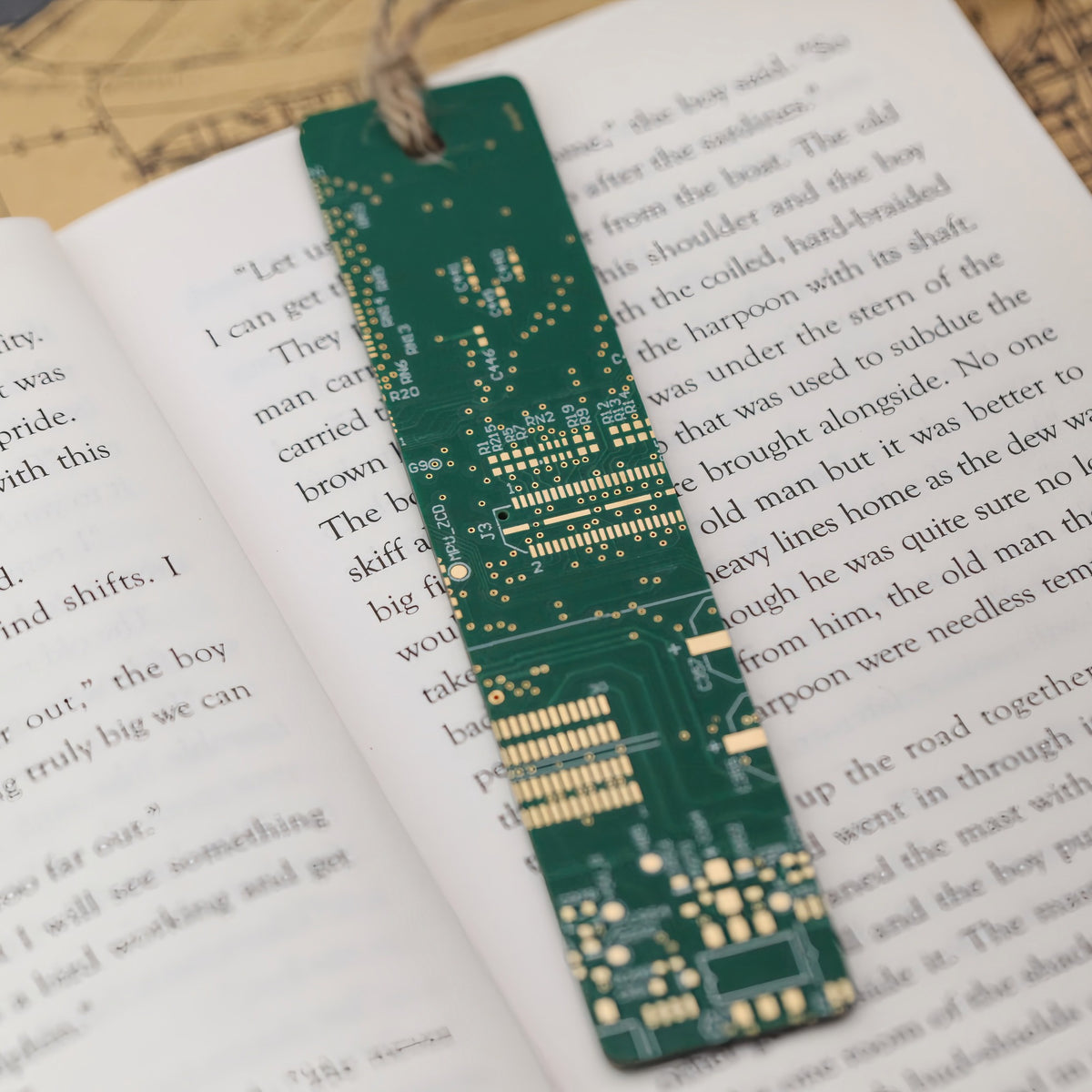 PCB bookmark