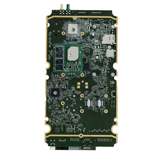 Tesla circuit board