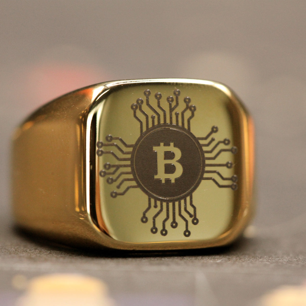 bitcoin ring