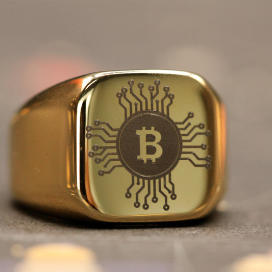 bitcoin ring