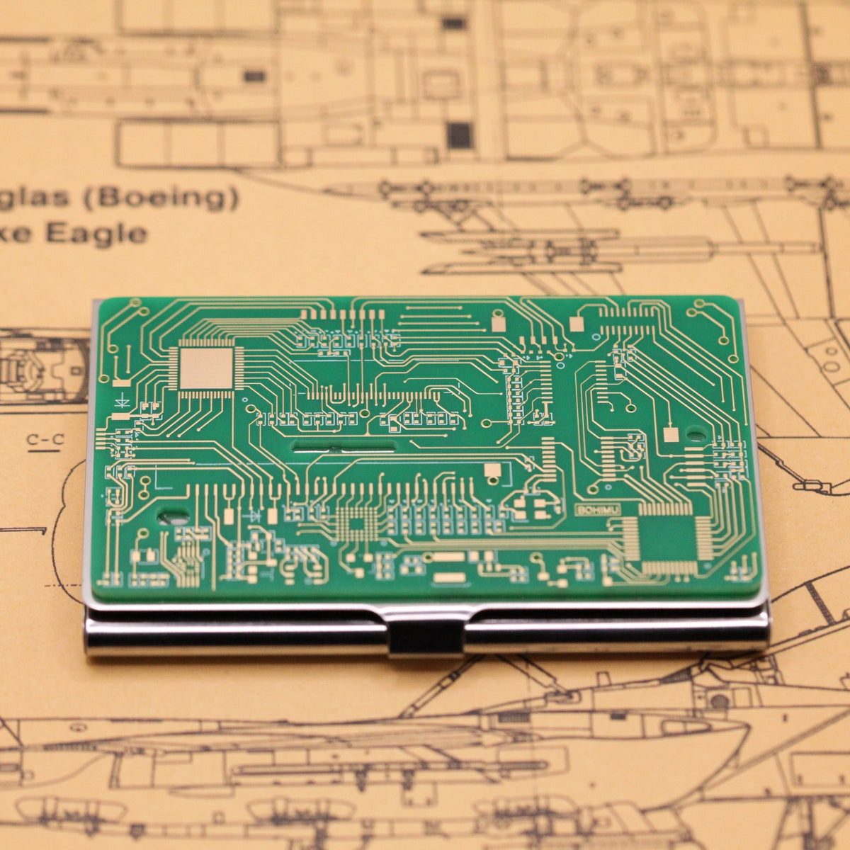 business card holder