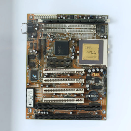 circuit board art