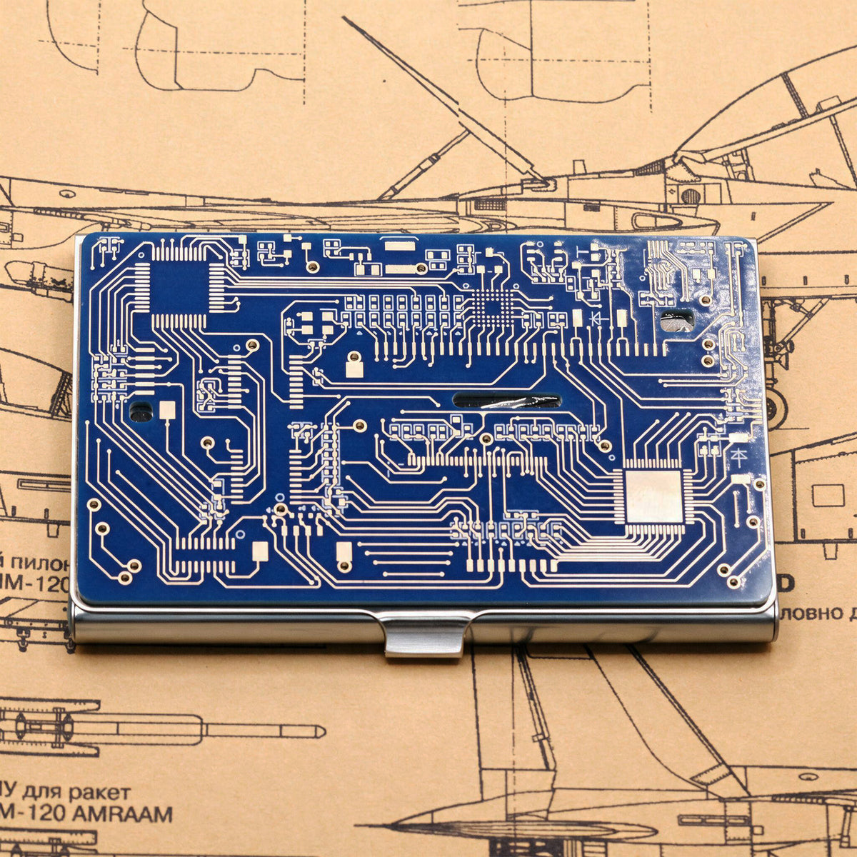 circuit board card case
