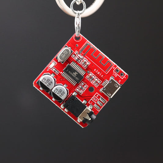 circuit board key ring