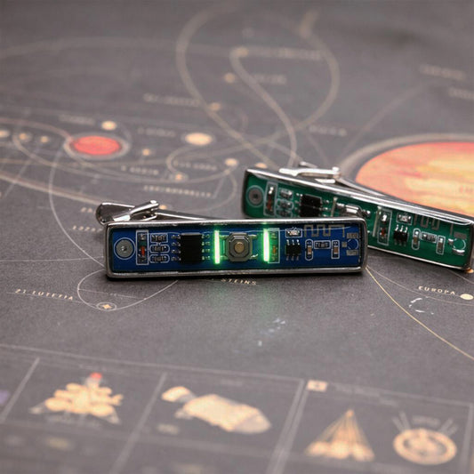 circuit board tie clip