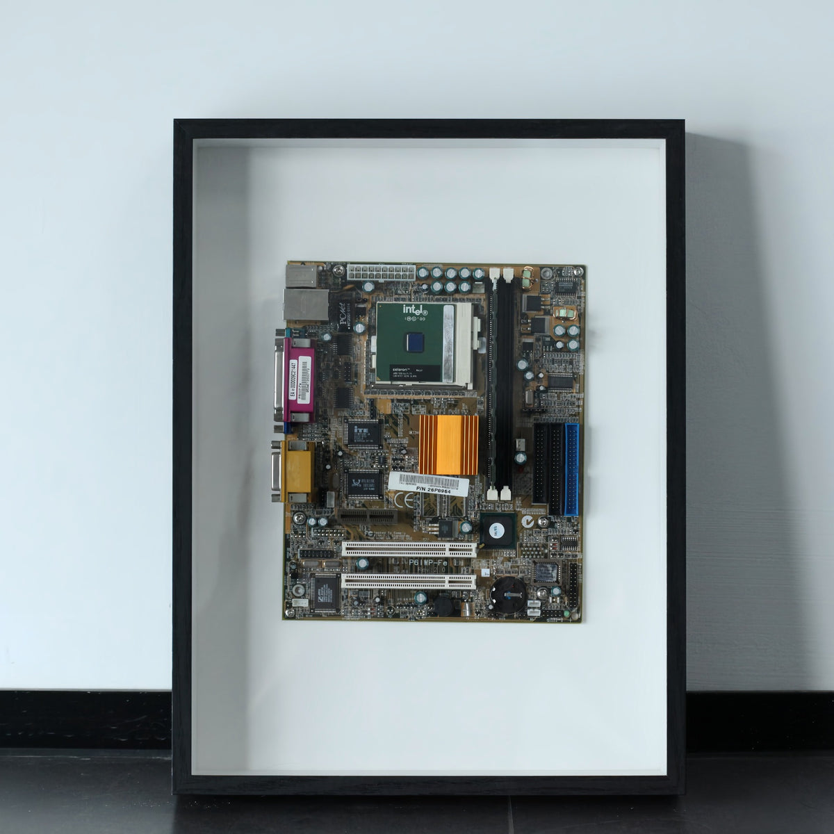 circuit board wall art