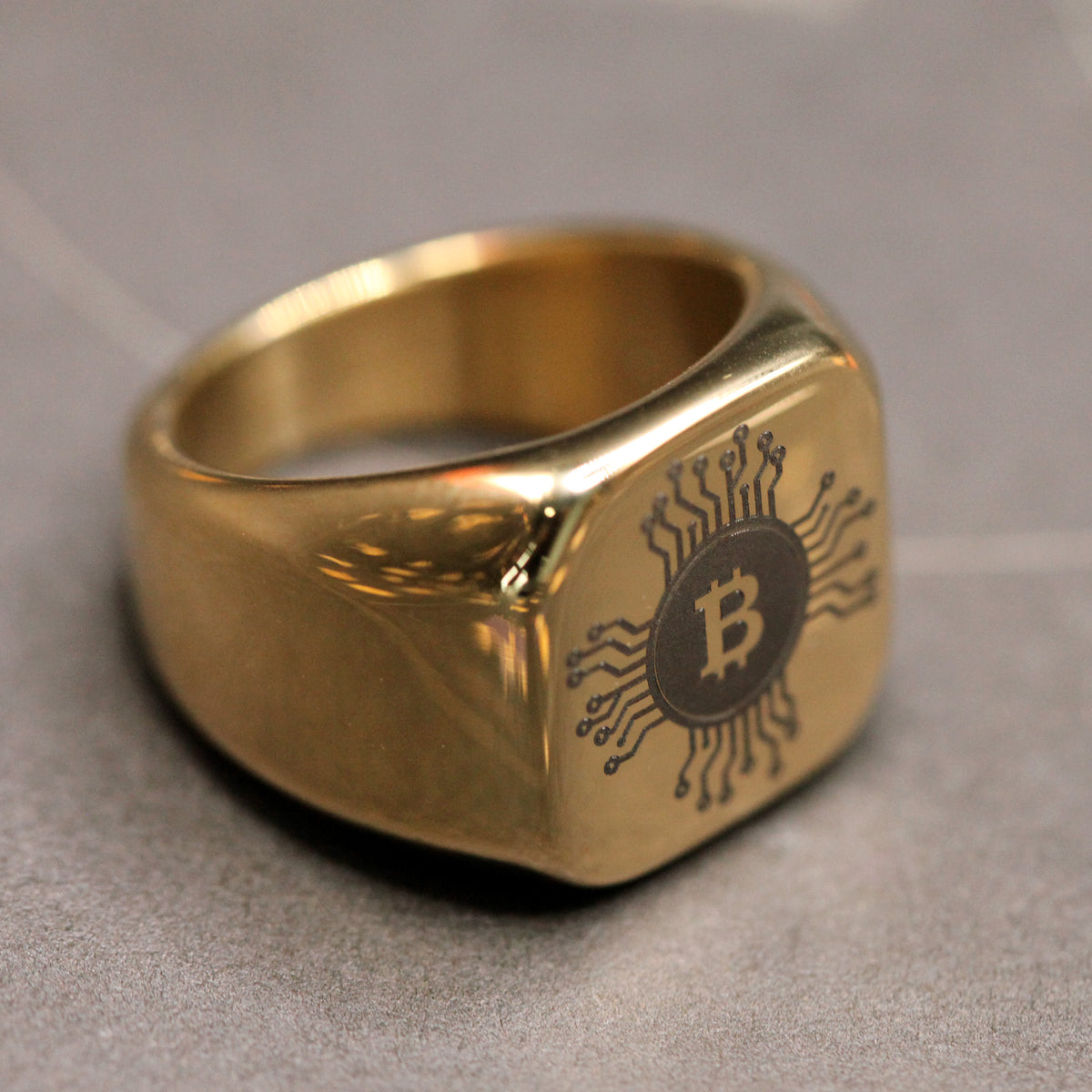 crypto ring