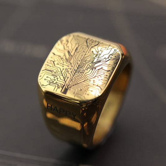 custom ring