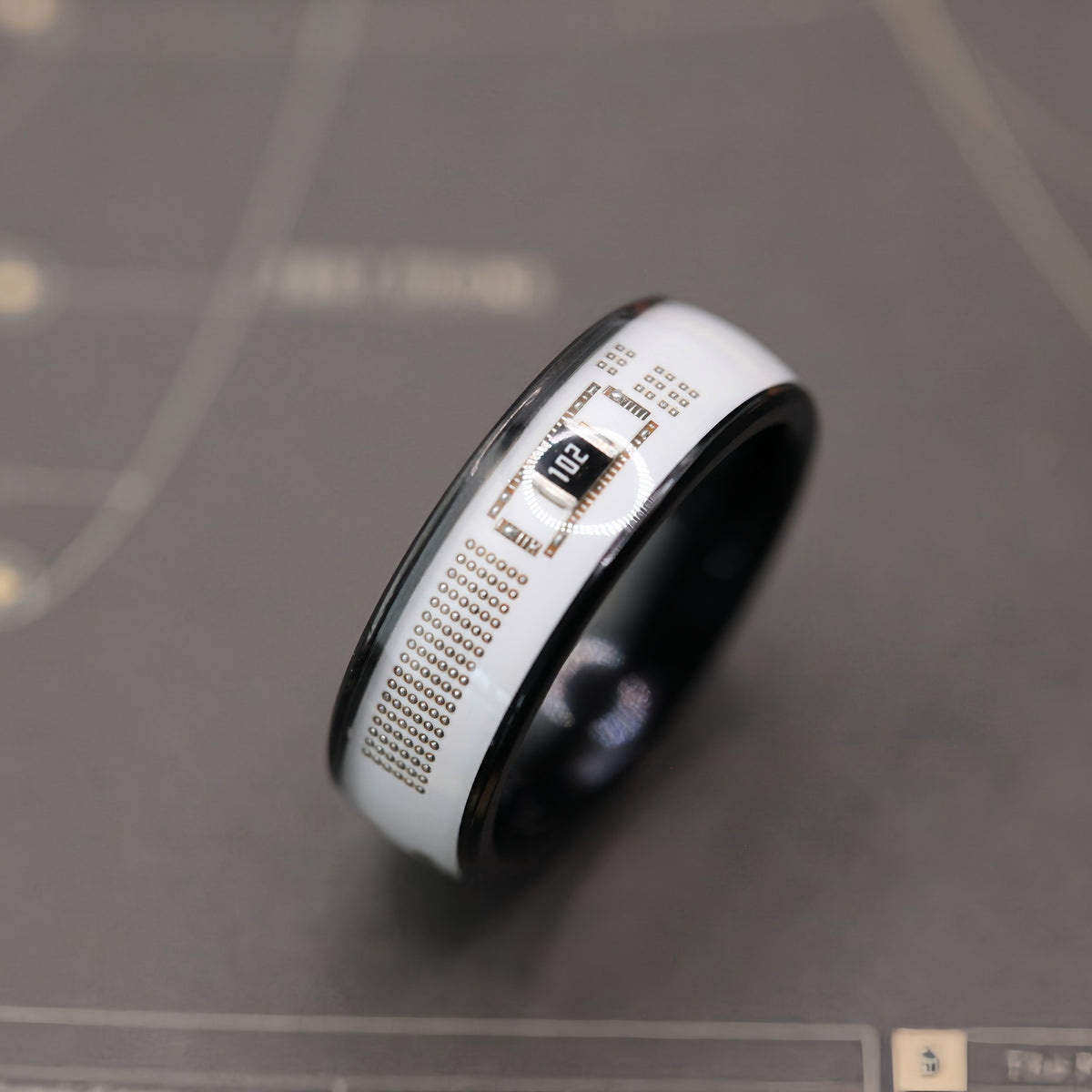 geek ring