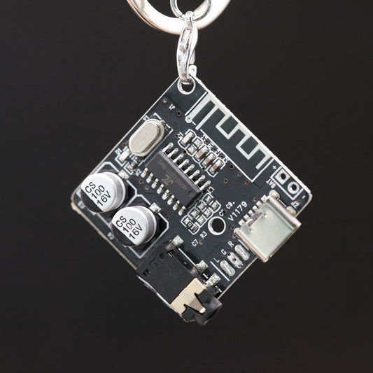 pcb keychain