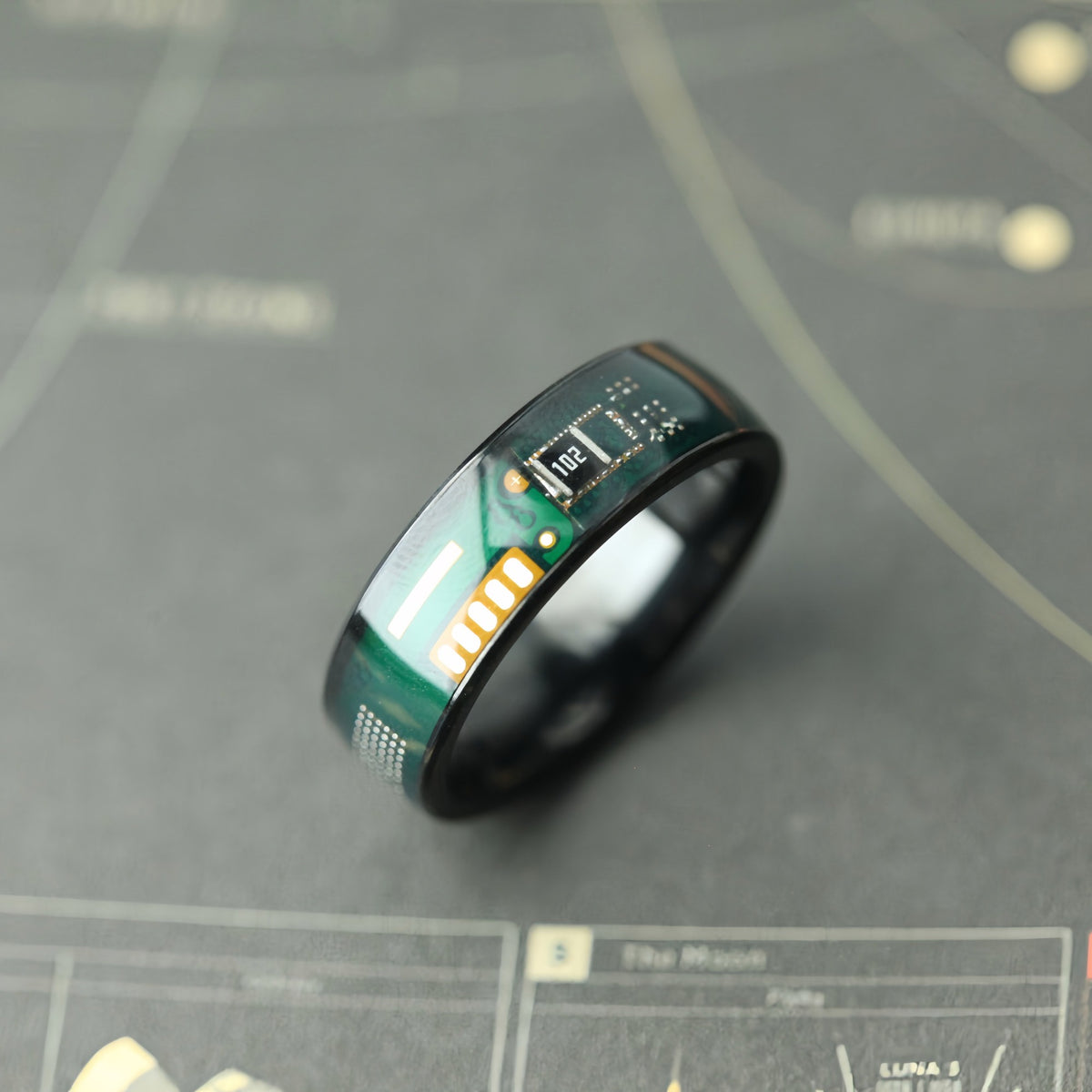 tech ring