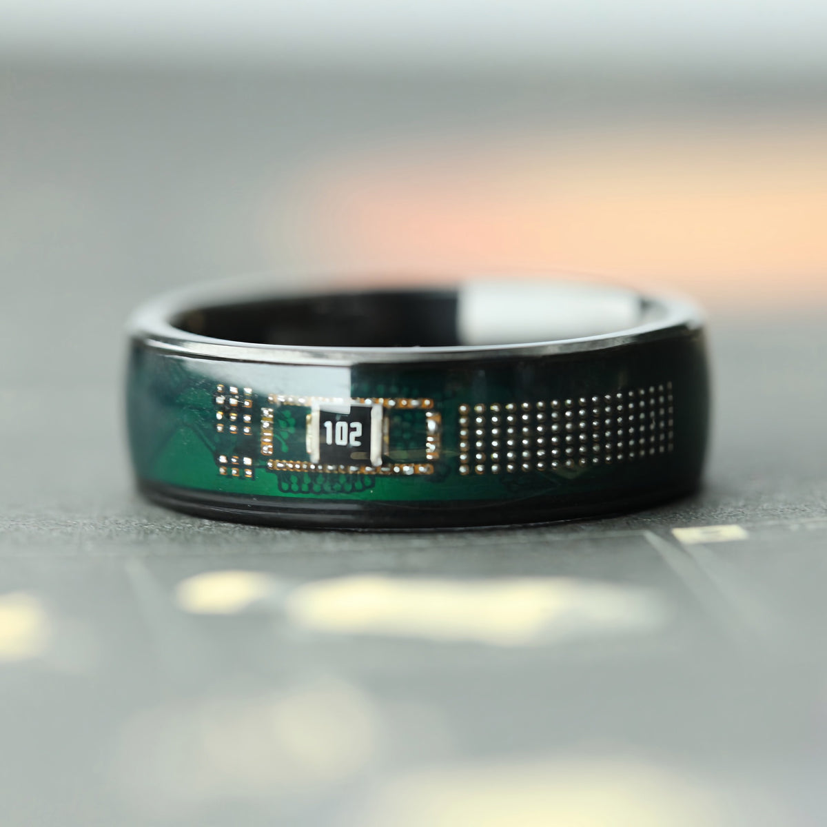 unique ring
