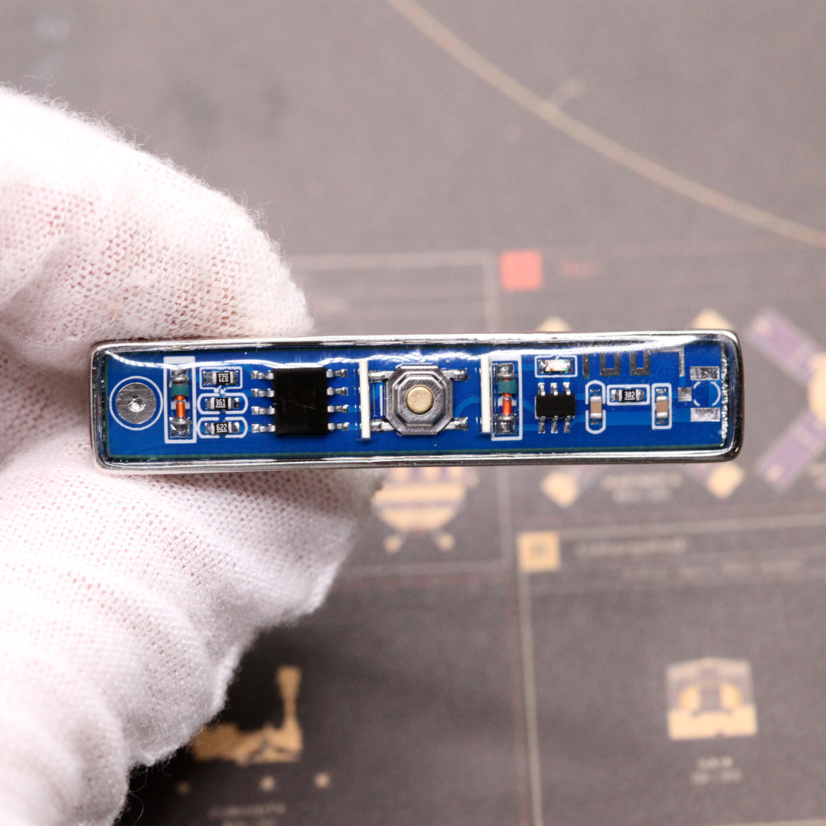 unique tie clip